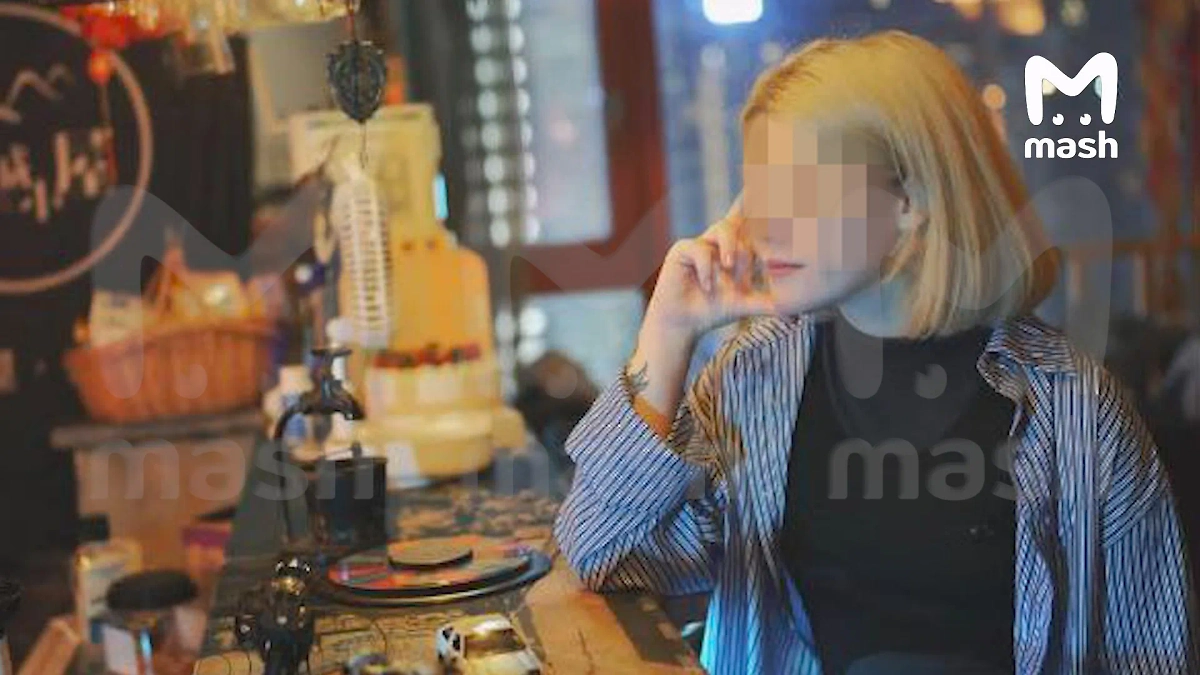 Убитая гражданка Белоруссии. Фото © Telegram / Mash