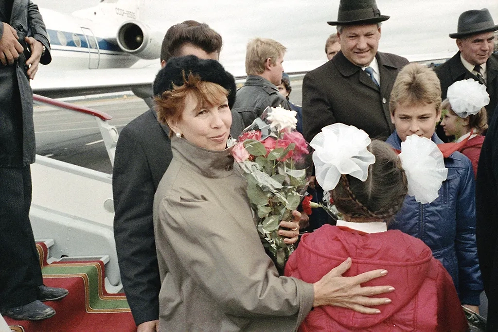 Трагедии в жизни Раисы Горбачёвой, о которых не говорили. Фото © ТАСС / Владимир Мусаэльян, Александр Чумичев 