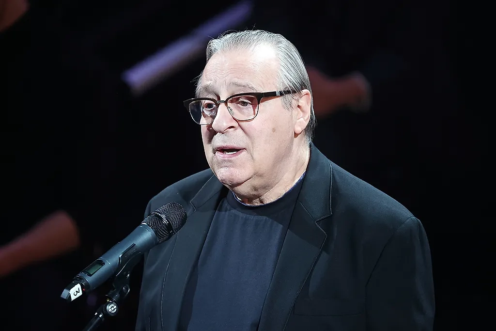 Геннадий Хазанов. Обложка © ТАСС / Артем Геодакян