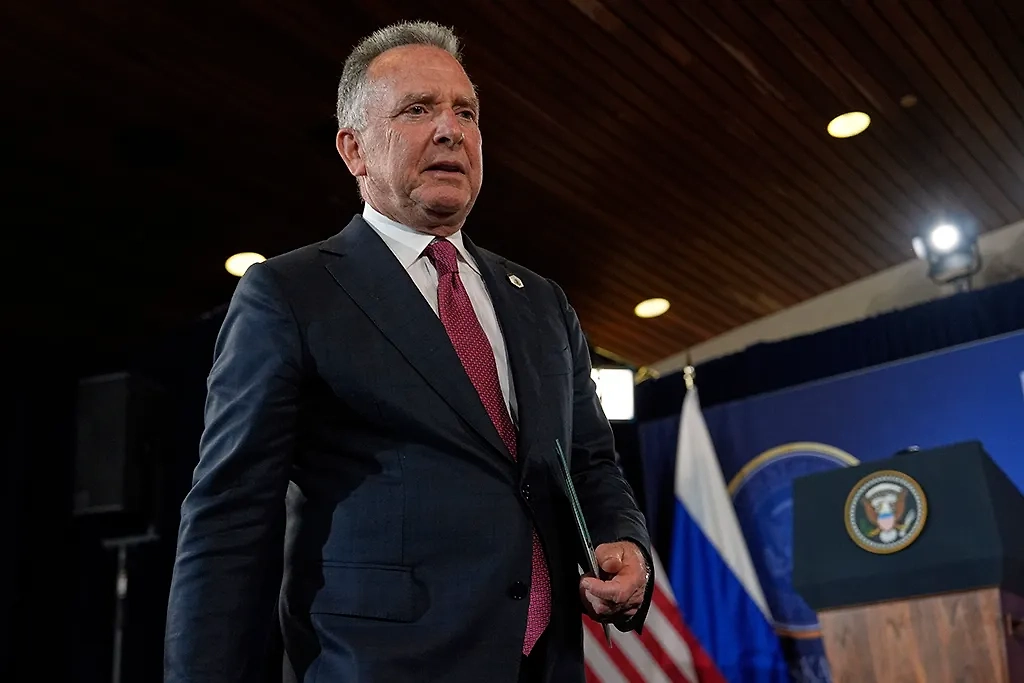 Обложка © ТАСС / AP