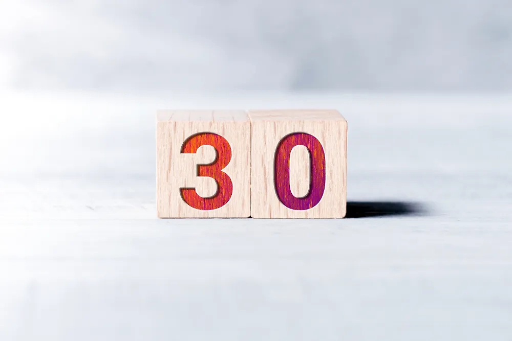 Магические числа октября 2025: когда планировать важные дела. Фото © Shutterstock / FOTODOM / Devenorr