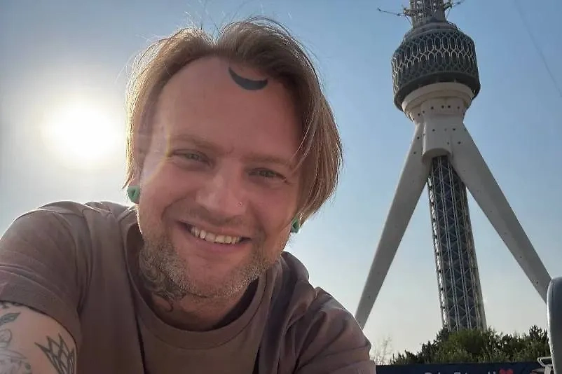 Обложка © Telegram / Юлий Котов | Мистик Звука