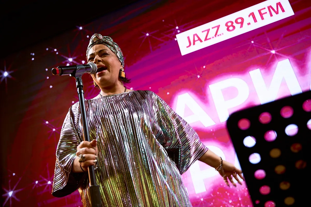 Обложка © Предоставлена Life.ru пресс-службой премии «Все цвета джаза»