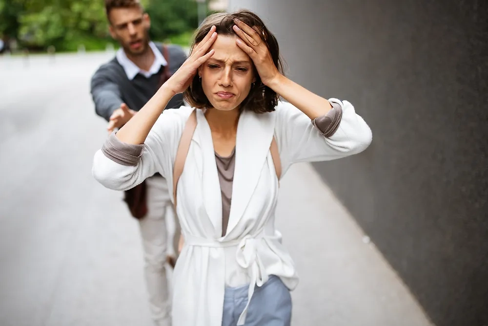 Второй «всадник» — презрение. Трудно построить счастливый брак на фундаменте презрения к партнёру. Фото © Shutterstock / FOTODOM / NDAB Creativity