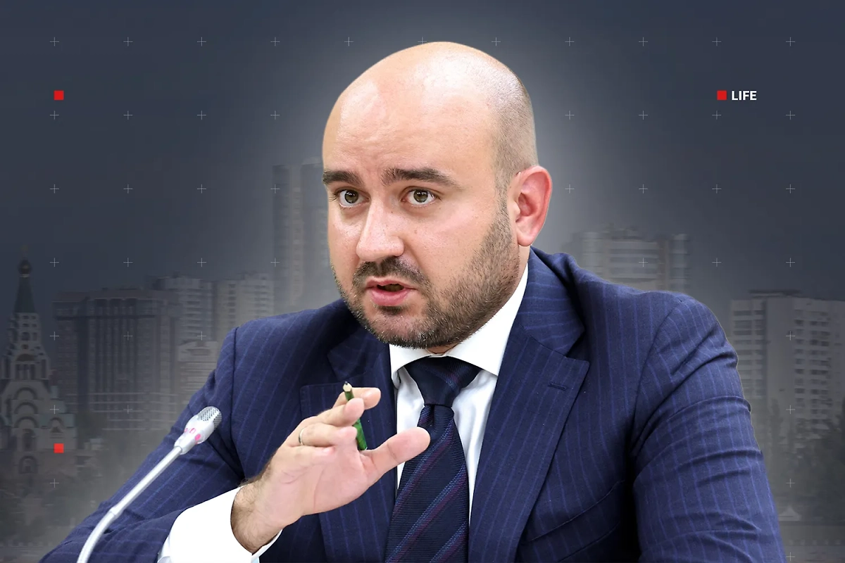 Губернатор Федорищев довёл чиновника до больницы и что было раньше. Коллаж © Life.ru. Обложка © ТАСС / Валерий Шарифулин / POOL, Марина Круглякова