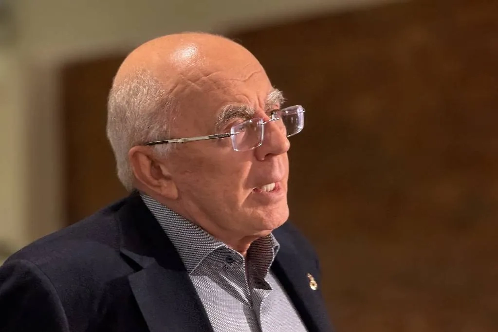 Александр Запесоцкий. Обложка © ТАСС / Ольга Костромина