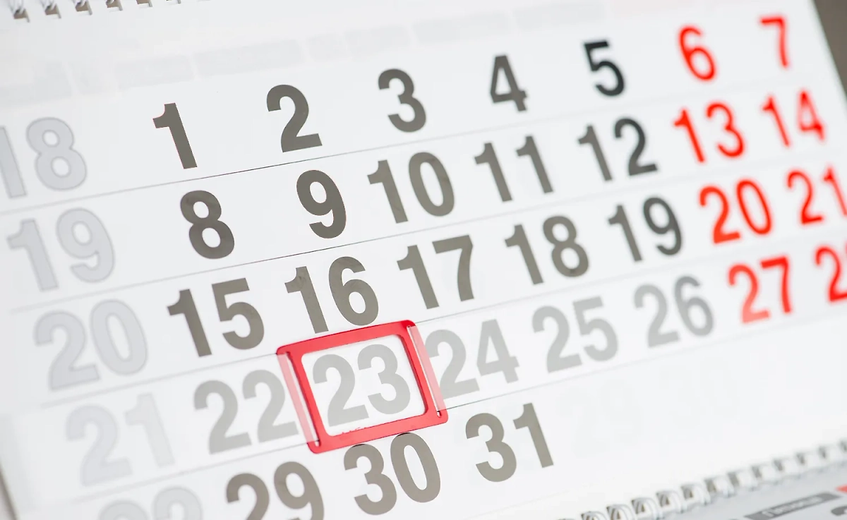 Удачные дни в последние две недели октября 2025 года по нумерологии. Фото © Shutterstock / FOTODOM / smspsy