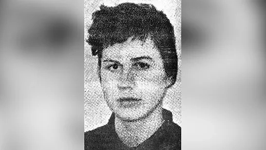 Жена Богдана Сташинского Инге Поль. Фото © Wikipedia 