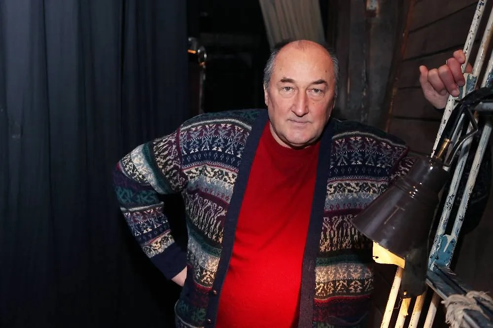 У Никиты Кологривого был конфликт со знаменитым Борисом Клюевым. Фото © ТАСС / Станислав Тихомиров