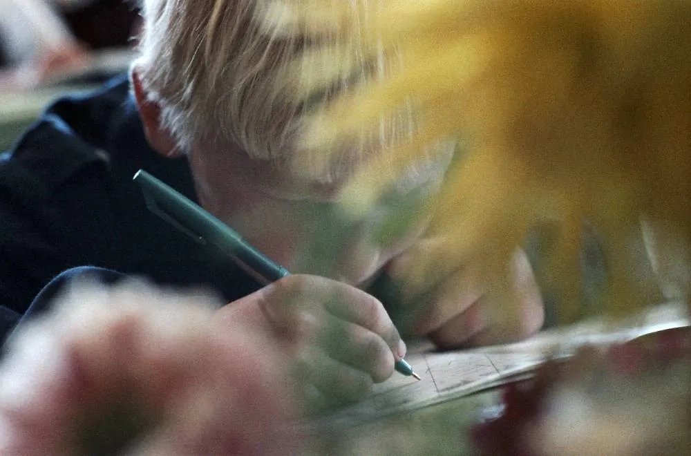 Какие запреты действовали в советских школах: 5 неожиданных правил. Фото © ТАСС / Зотин Игорь, Хамельянин Геннадий