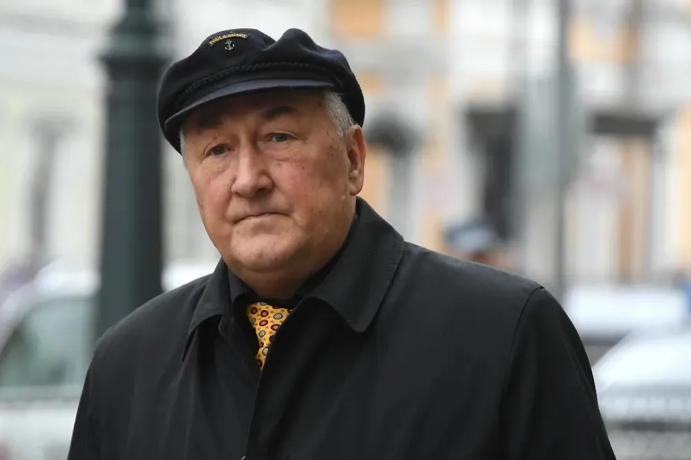 Обложка © РИА Новости / Илья Питалев