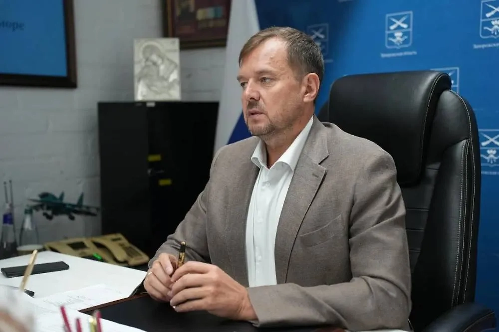 Обложка © Telegram / Балицкий Евгений