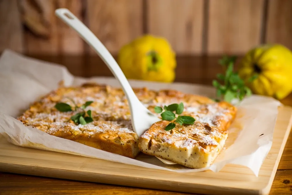 5 способов приготовить шарлотку: от простой до изысканной. Фото © Shutterstock / FOTODOM / Peredniankina