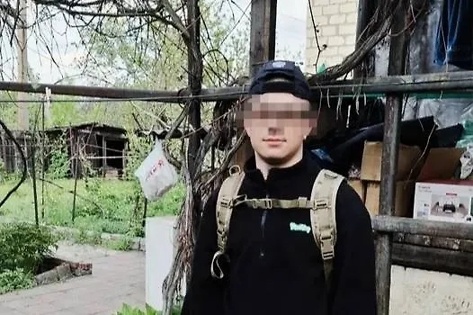 Пропавший на СВО боец из Волгоградской области. Обложка © V1.ru