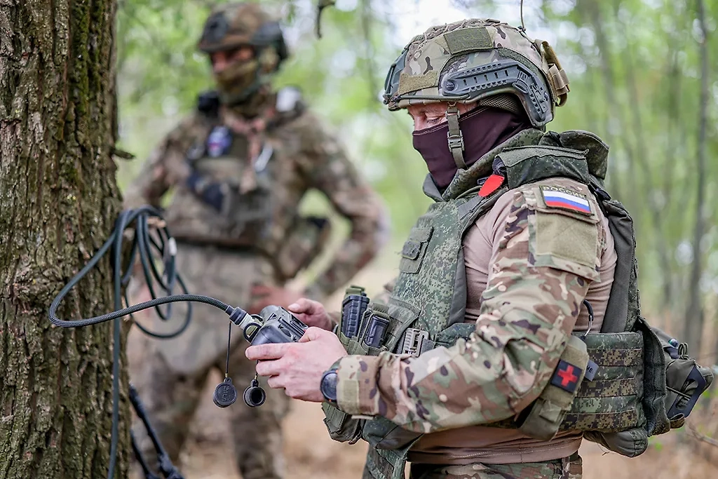 Обложка © ТАСС / Алексей Коновалов