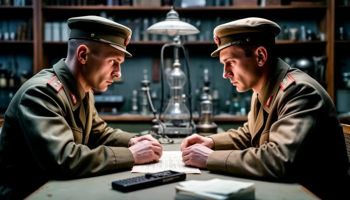 Секретные разработки СССР: правда и вымысел сталинской эпохи. Фото © «Шедеврум»