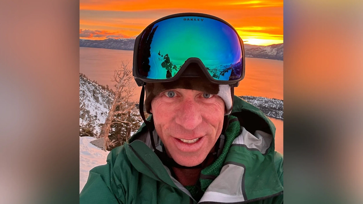 Американский альпинист Джим Моррисон. Обложка © Instagram (признан экстремистской организацией и запрещён на территории Российской Федерации)/ jimwmorrison