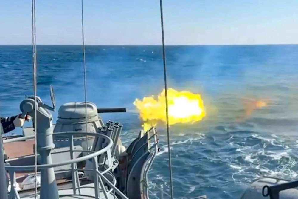 Обложка © ТАСС / Пресс-служба Тихоокеанского флота