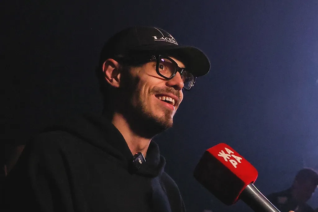 Обложка © ТАСС / Арина Антонова