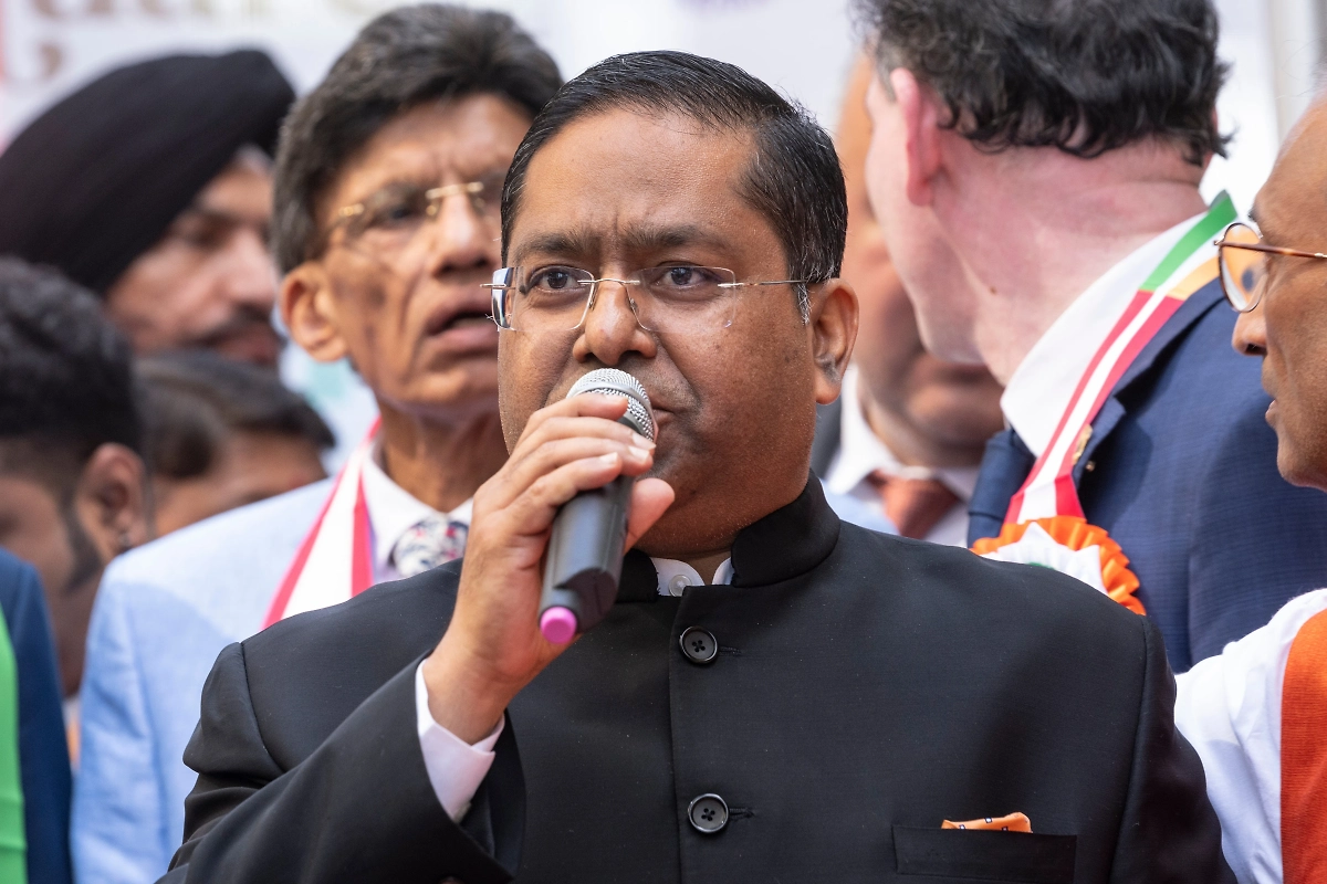 Рандхир Джайсвал. Обложка © Shutterstock / FOTODOM /