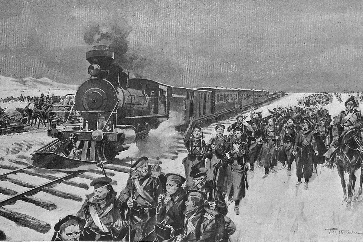 Чем русские солдаты отличались от других в мире? Фото © Wikipedia / Фредерик де Ханен