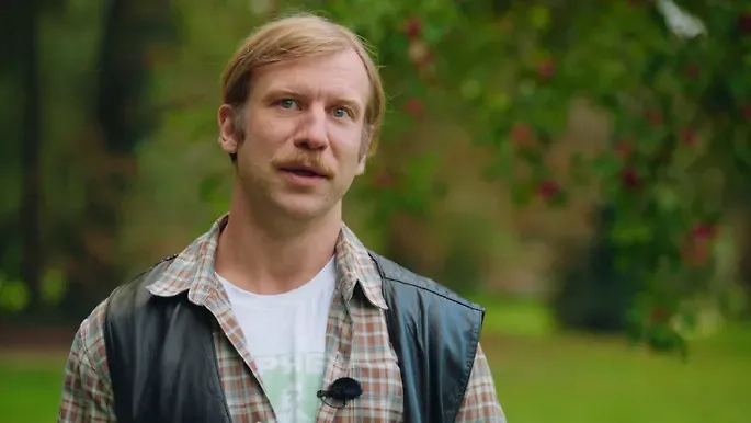 Обложка © YouTube/ вДудь (материал произведен иностранным агентом)