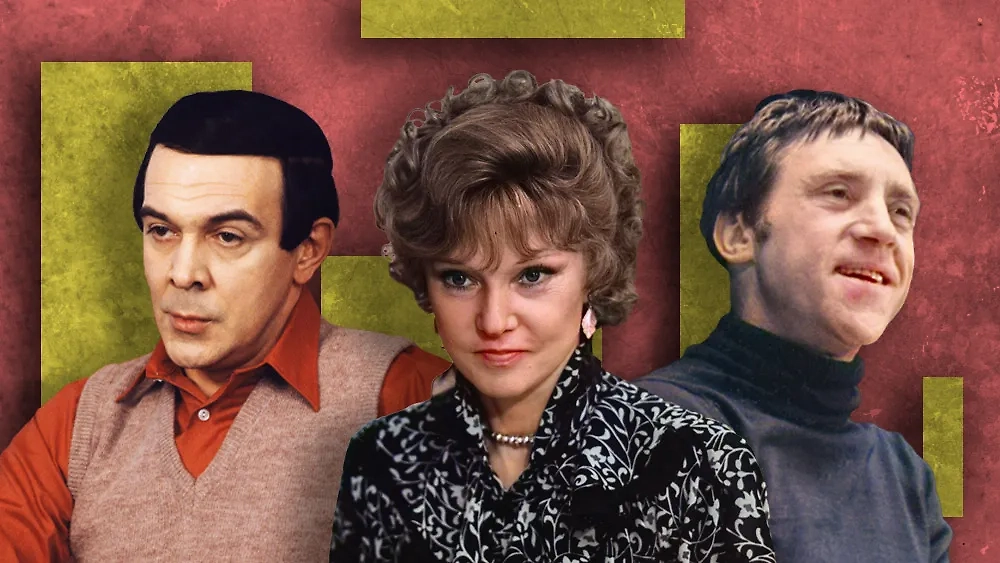 Обложка © ТАСС / Кречета, Геннадий Прохоров,Сергей Метелица