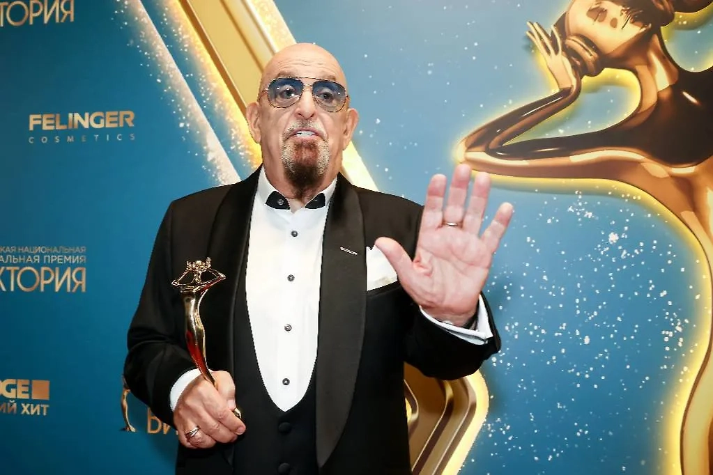 Певец Михаил Шуфутинский. Обложка © ТАСС / Карпухин Сергей