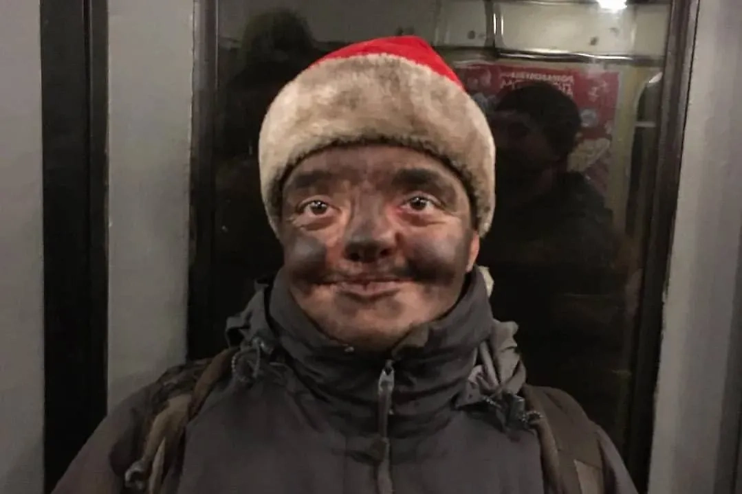 Супер Сус. Фото © Instagram (соцсеть запрещена в РФ; принадлежит корпорации Meta, которая признана в РФ экстремистской) / sssuper_sus