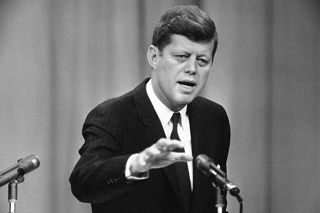 Обложка © ТАСС / RMB / АР