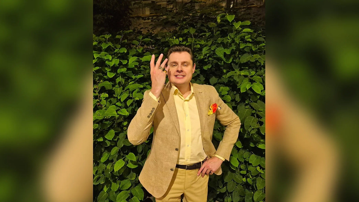 Обложка © Telegram / Евгений Понасенков*