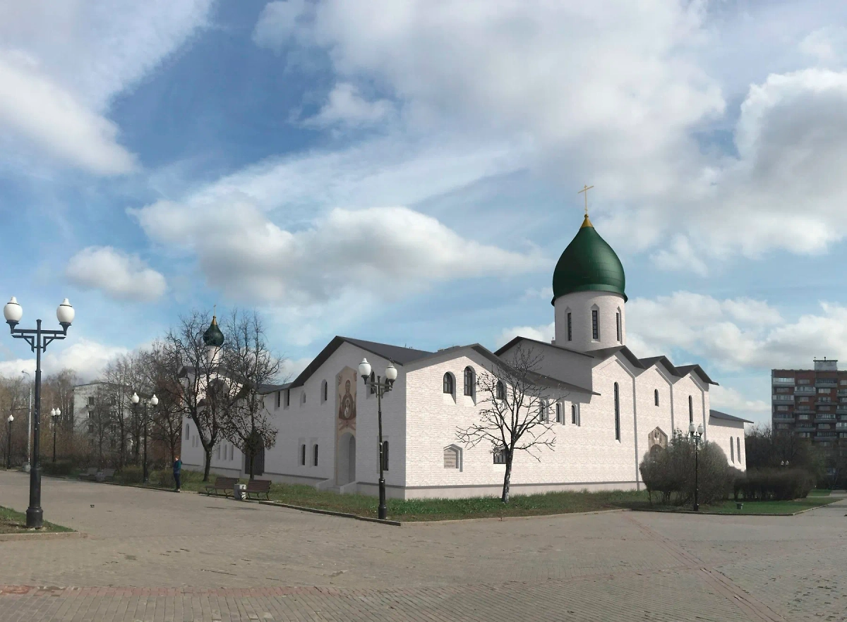 Обложка © moseparh.ru