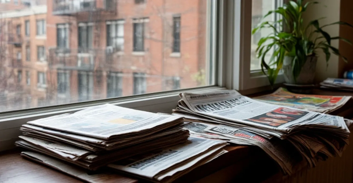 7 способов утеплить квартиру подручными средствами из СССР. Фото © «Шедеврум»