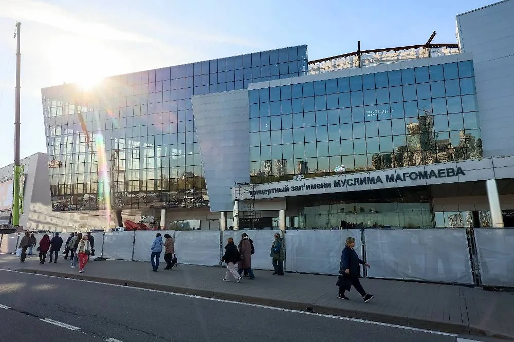 Обложка © ТАСС / Виталий Смольников