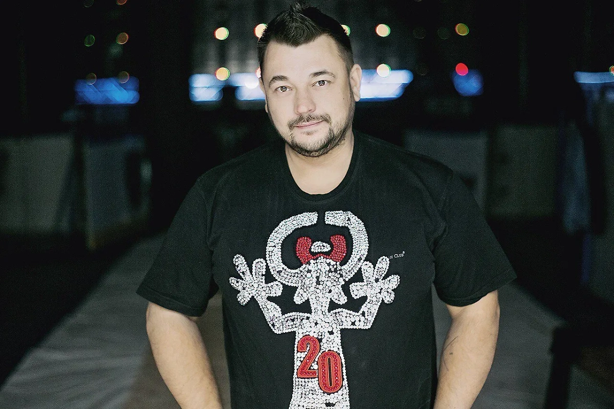 Обложка © VK / Сергей Жуков