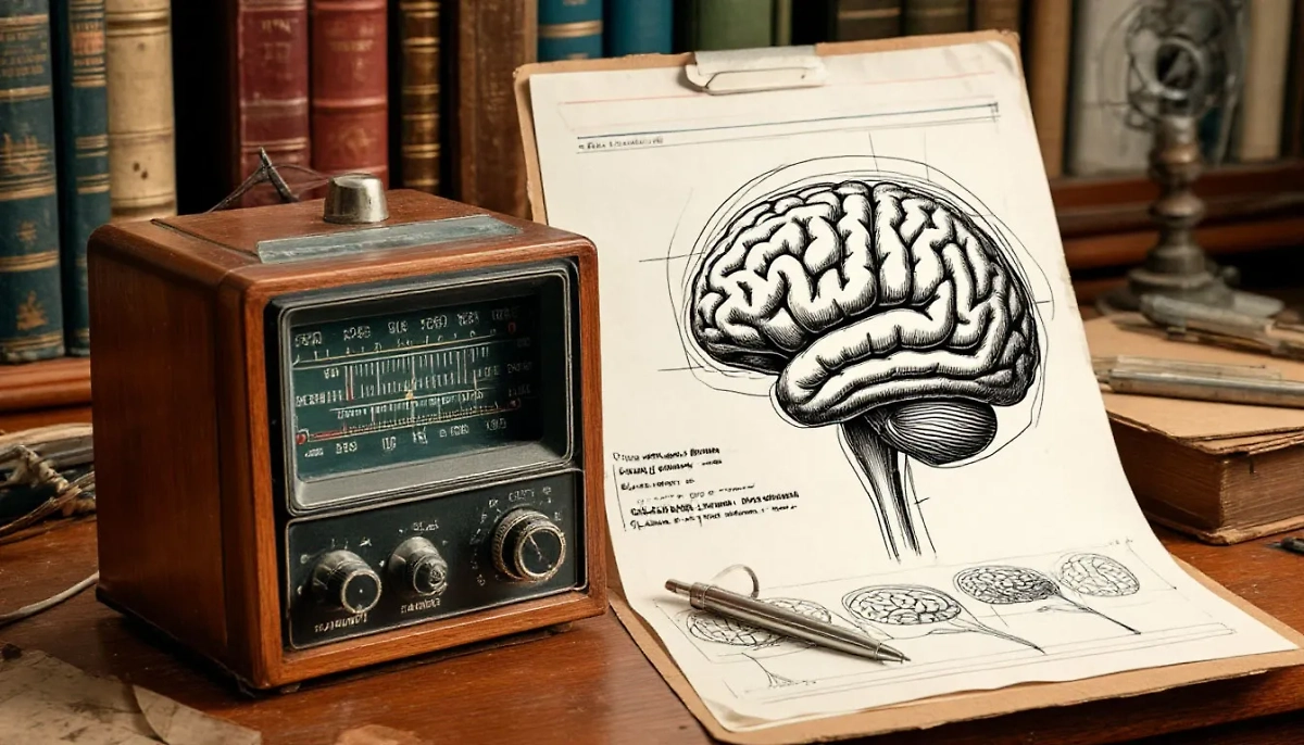 Тайные проекты Сталина: оккультные лаборатории и мозговое радио. Фото © «Шедеврум»