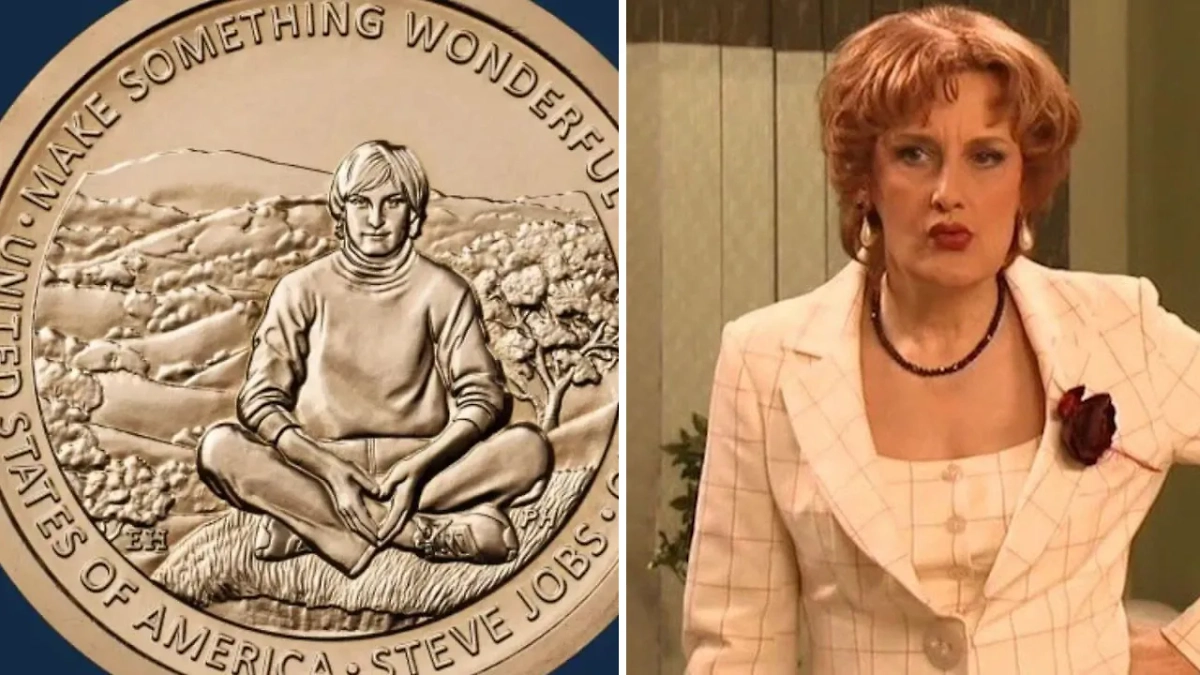 Обложка © usmint.gov, © Кадр из фильма «Папины дочки» режиссер Ирина Васильева и др.  сценарист Вячеслав Дусмухаметов / Kinopoisk