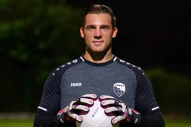 Артур Рудько. Фото © Instagram (соцсеть запрещена в РФ; принадлежит корпорации Meta, которая признана в РФ экстремистской) / Artur Rudko