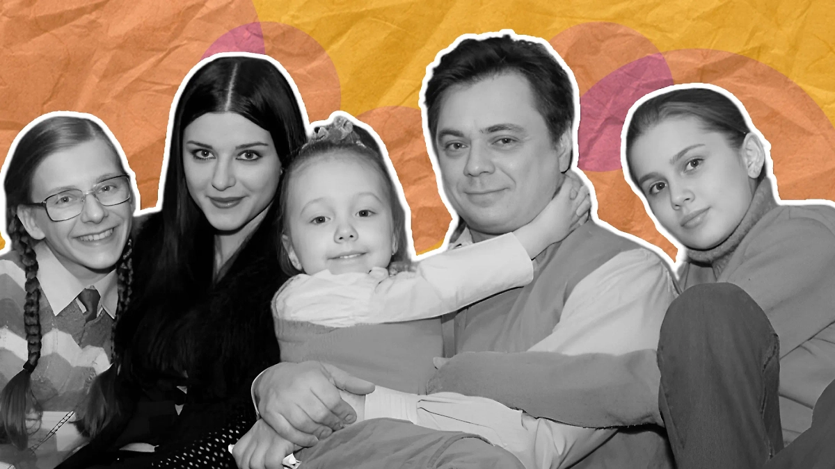 Коллаж © Life.ru. Обложка © «Папины дочки», режиссёры Ирина Васильева, Александр Жигалкин, Карен Захаров и др., сценаристы Вячеслав Дусмухаметов, Антон Морозенко, Максим Вахитов и др. / Kinopoisk, © Freepik