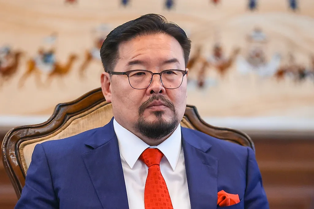 Обложка © ТАСС / Пресс-служба МИД РФ