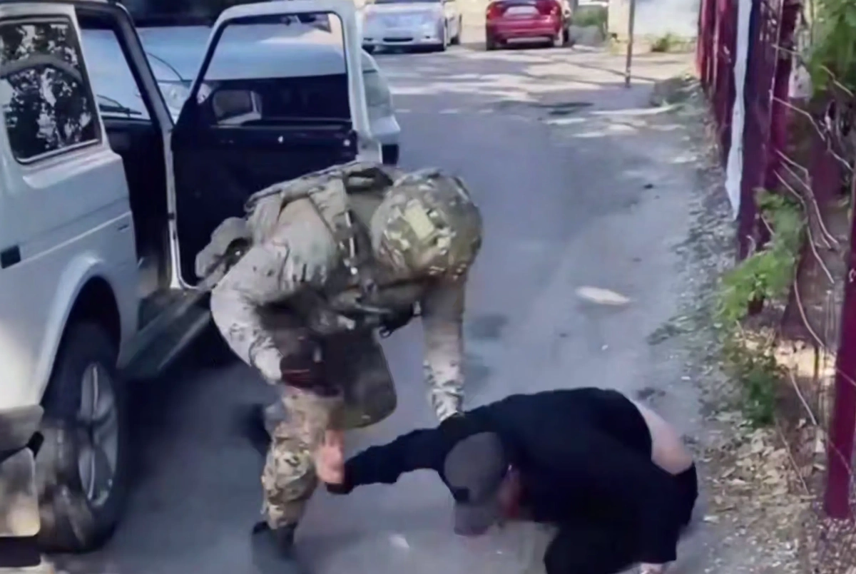 Обложка © Telegram / Ирина Волк