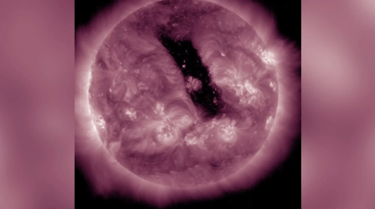 Обложка © Telegram / Лаборатория солнечной астрономии (XRAS)