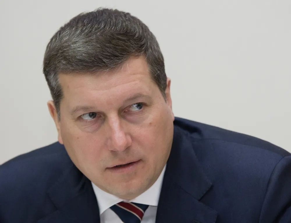 Олег Сорокин. Обложка © РИА Новости / Олег Золото