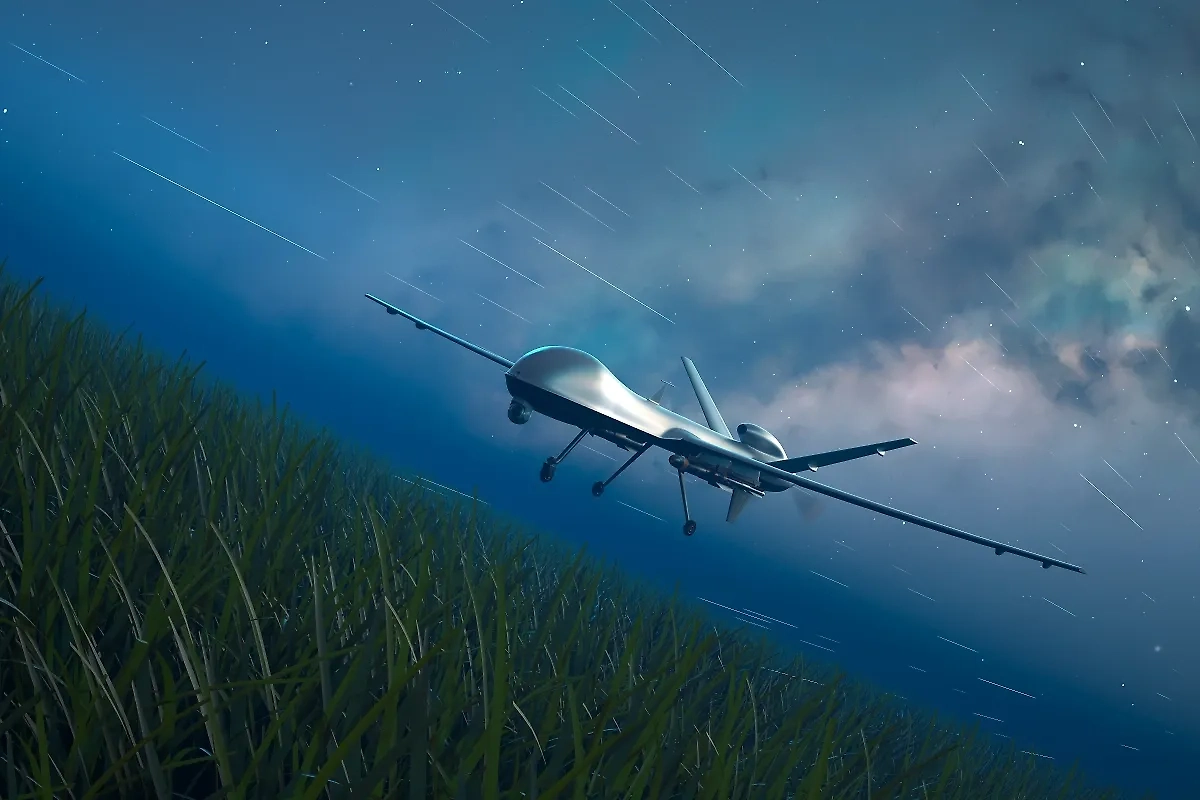 Обложка © Shutterstock / FOTODOM / Dabarti CGI