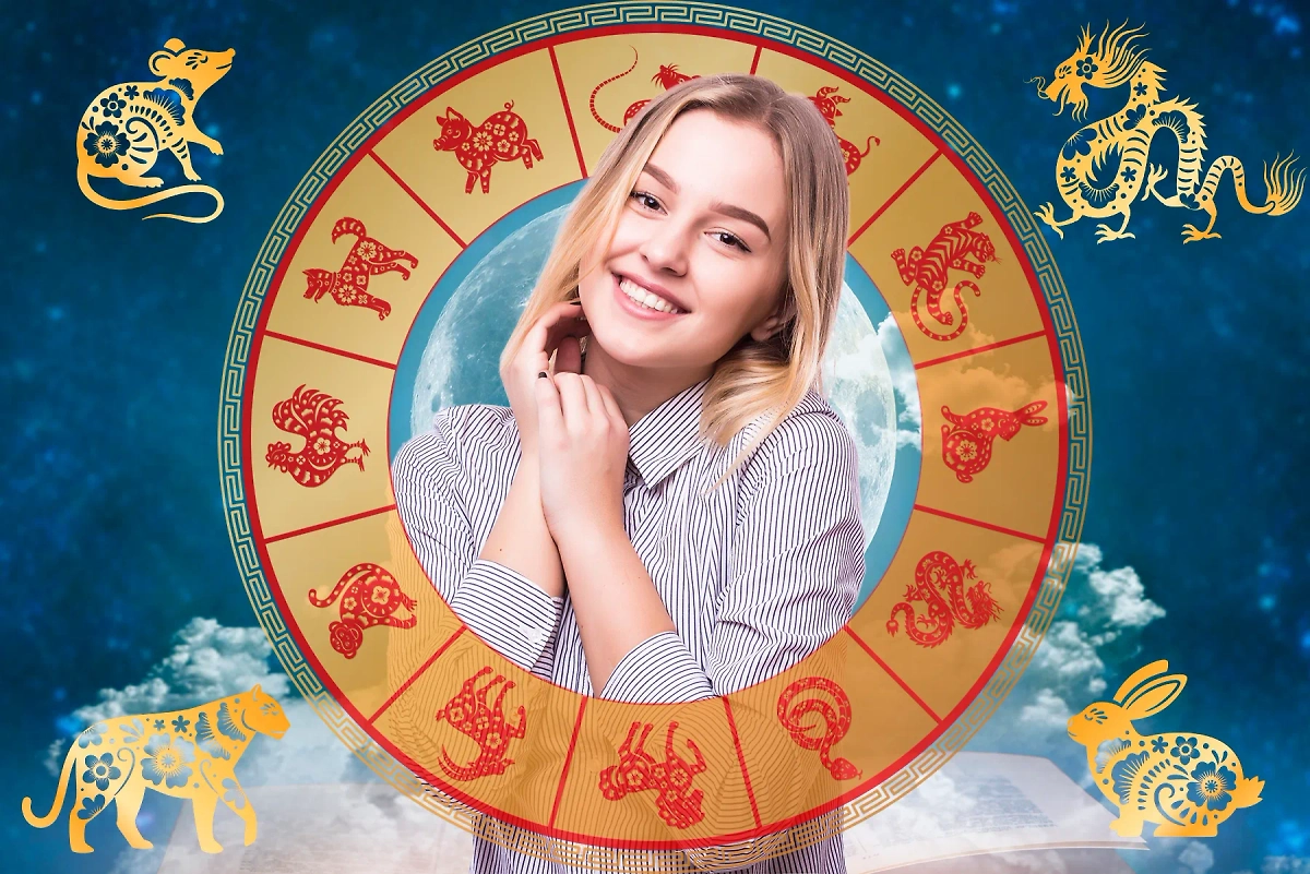 Этим животным из китайского гороскопа стоит ждать 21 октября с особым воодушевлением. Для них в жизни начнётся белая полоса. Коллаж © Life.ru. Обложка © Shutterstock / FOTODOM, © Freepik / diana.grytsku