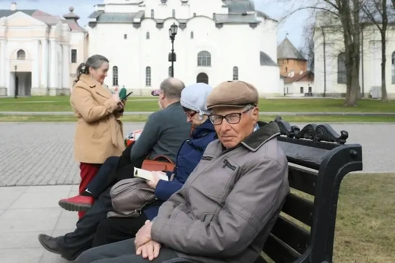 С 1 января изменится начисление доплат к пенсиям. Обложка © РИА «Новости» / Алексей Майшев