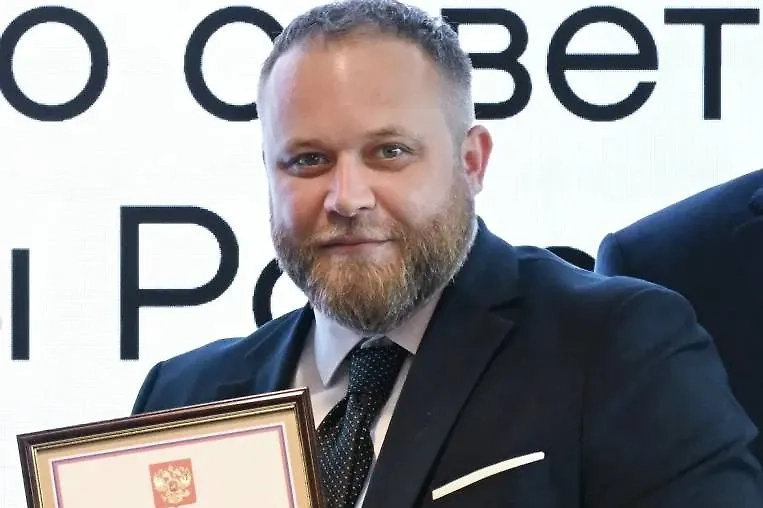 Обложка © РИА Новости / Пелагия Тихонова