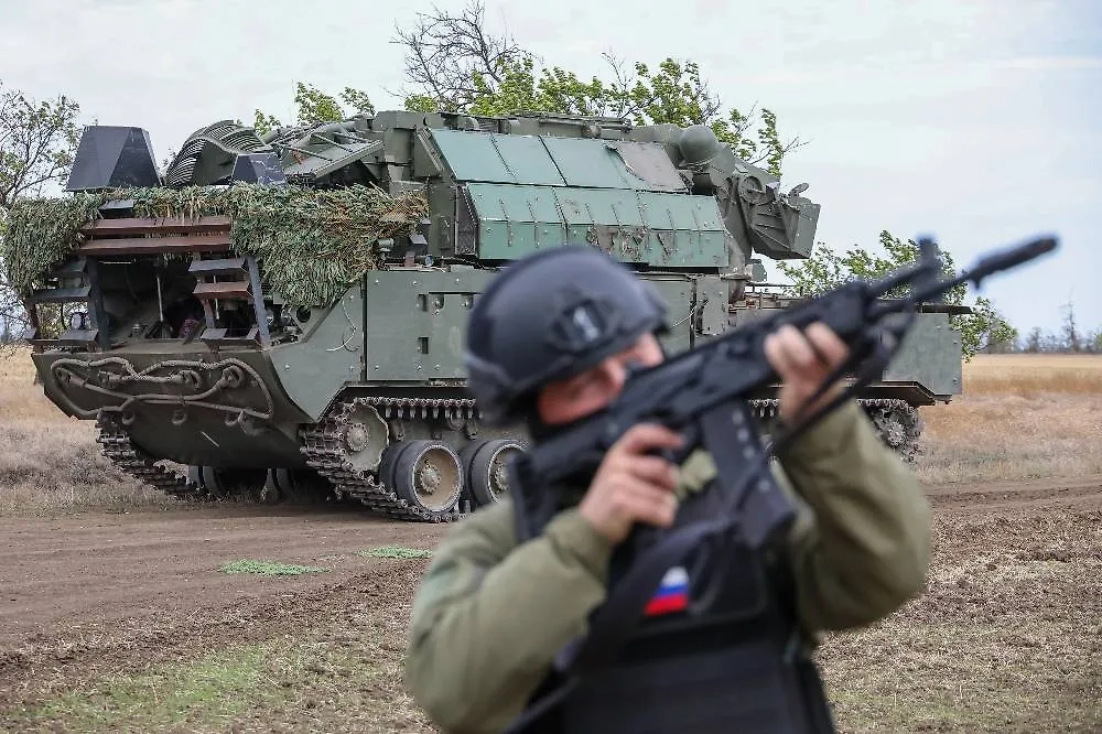 Обложка © ТАСС / Александр Полегенько