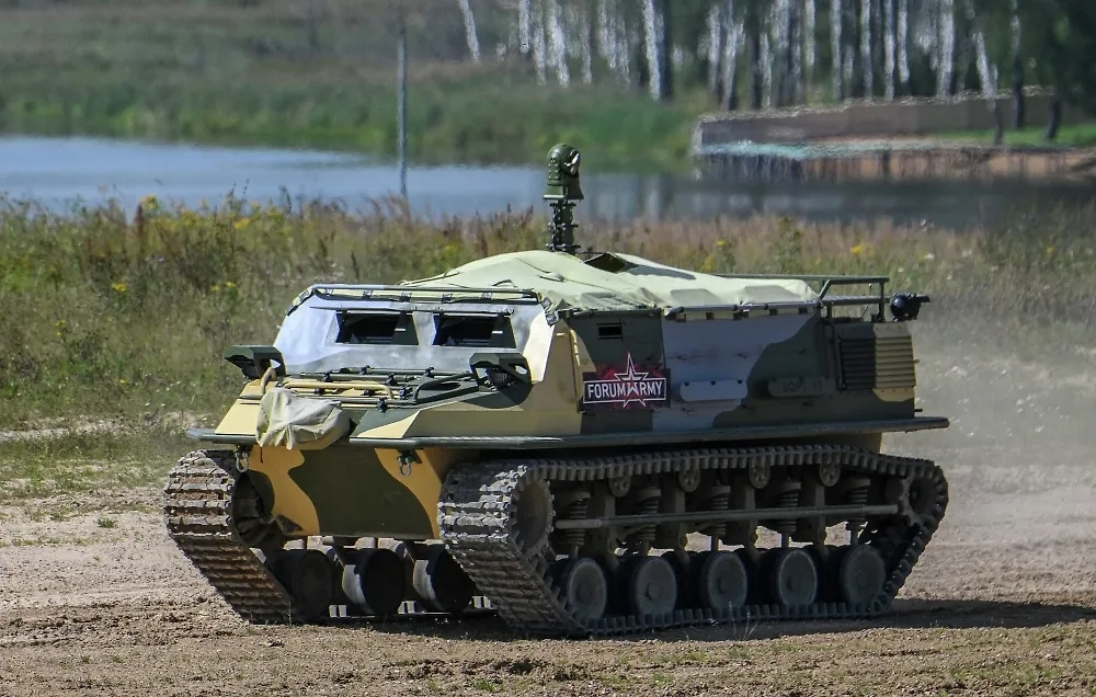 Обложка © РИА Новости / Максим Блинов