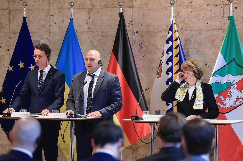 Обложка © ТАСС / dpa / Oliver Berg